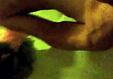 Paparipskins Big Dick Gets A Handjob In The Shower, Clothes Ripped Off For Wet Masturbation