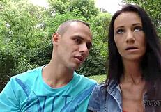 Hunt4k Actress Tests Sex with Cameraman Before Hubby!