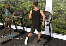 Lunars Chosen 8: Anime Hentai Game with Wild Fantasy Scenes