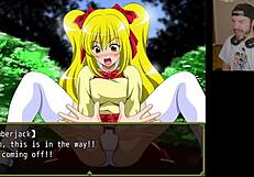 Does This Girl Know She's In A Mature Marionette Fantasy?