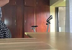 cam catches boss banging secretary in secret office affair