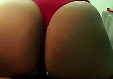 Latina BBW Seduces Friend in Hotel for Hardcore Fucking