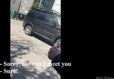 ki-sim sucking off a stranger on the street not fake in gay pov russian pickup