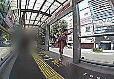 i put on a skirt and thong and got on the metrobus looking for some dick to grind on tell me what line you use and what you'd like to find.