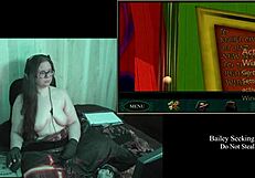 Naked secret of the old clock play through part 1