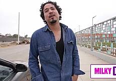 Unboxing Kari Love's Big Ass for Fucking