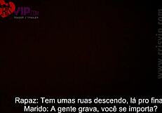 went to the whore square with cuckold, cars followed for fun dogging game with cristina almeida