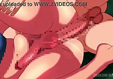 Shikamaru Craves Big Fat Asses In Naruto Hentai!