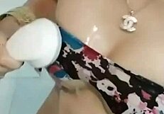 OMG! E Trang Nguyễn Bigo Exposed While Bathing in Hot Asian Clip! What a Sight!