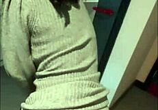 Wow, step-mom, help me last longer for my girlfriend with that hot ride! I’m blown away by your skills.