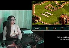 Naked secret of the old clock play through part 1