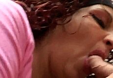 hey milf, sucking two cocks and getting soaked in cum?