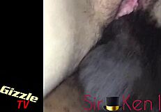 Brunette Young 18+ Slut Stars in Interracial Action