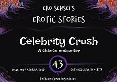 i share my erotic pov masturbation orgasm with celebrity crush