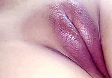 Indian Beauty Gets Pussy Licked in Closeup Amateur Creampie Action