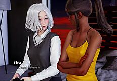 My real desire 47, anime hentai craving?