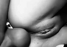 Novinha Endures Anal Sex With Prostitute Cunilingus And Riding