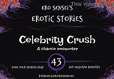 i share my erotic pov masturbation orgasm with celebrity crush
