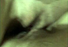 Clit to clit tribbing with homemade lesbian couple