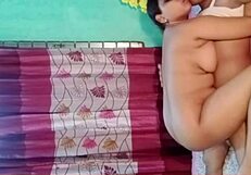 Hot Big Boobs Young Couple Eager To Fuck Monika And Sazzad Fuck