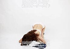 Mature Asian Poses Nude!