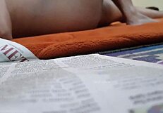 tamil college coed gets fucked hard in suggestive encounter