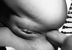 Novinha Endures Anal Sex With Prostitute Cunilingus And Riding