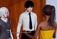 My real desire 47, anime hentai craving?