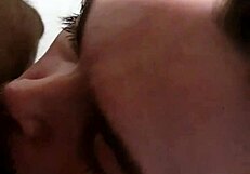 Sucking that monster cock! 😍