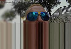 He Negotiates a SEMI-PUBLIC BLOW JOB Then Pounds Her