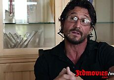 Anya Olsen Fucks A Hung Stud With Monster Cock In Intense Fucking Scene