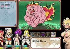 In This Anime Game Let's Play, I Help Two Troubled Sisters In Their Erotic Adventures