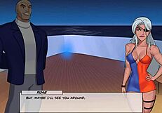 i'm fucking livewire in dc comics unlimited part 90