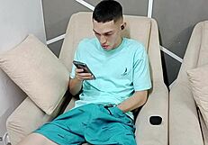 my stepmom wanted to taste my cock and got a creampie in her throat full homemade story