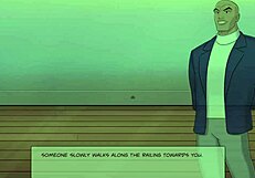 i'm fucking livewire in dc comics unlimited part 90