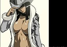 hentai sexy anime girls in ecchi style