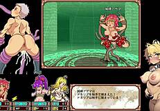 In This Anime Game Let's Play, I Help Two Troubled Sisters In Their Erotic Adventures