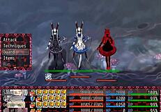 Black Souls 2 22 Alice Edith Lorina H Ends!