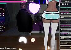 एथेना एरिस की चटुरबेट सेशन में हॉट मस्ती