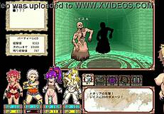 In This Anime Game Let's Play, I Help Two Troubled Sisters In Their Erotic Adventures