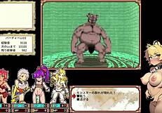 In This Anime Game Let's Play, I Help Two Troubled Sisters In Their Erotic Adventures