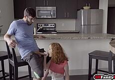 Teen Making Secret Video About Stepsisters Taboo Fuck