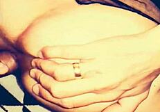 Skinny milf wife opened her tight ass for homemade pounding.