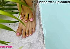 Does Violeta Grey love rough fucking?