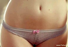 Woman Gives The Man Oral Sex