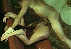 Guy Di Silva Delivers Classic Erotic Fuck in Retro Outdoor Hardcore Scene