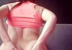 Le Reviento el Culo a Mi Vecina por Primera Vez Parte 1