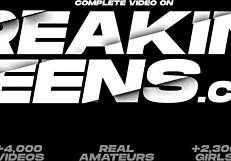 my stepbrother's cock is huge