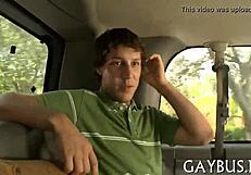 two homosexual chaps having sex, so hot and passionate 😍