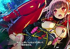 Detailed Hentai Scene of Donadonna Doing Bad Things Together Erotically